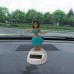 Hawaii Girl Car Solar Powered Dancing Animal Swinging Animated Bobble Dancer Toy   311982667577